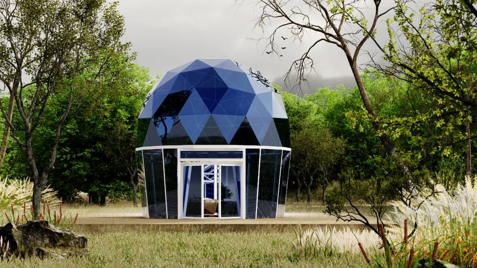 洪山区星空酒店帐篷厂家